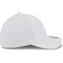 gorra-curva-blanca-ajustada-con-logo-blanco-39thirty-m-crown-a-frame-de-new-york-yankees-mlb-de-new-era