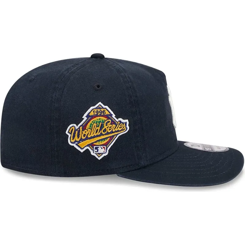 petten-gebogen-marineblauw-snapback-19twenty-champion-van-new-york-yankees-mlb-van-new-era petten-gebogen-marineblauw-snapback-19twenty-champion-van-new-york-yankees-mlb-van-new-era