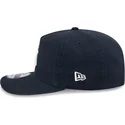 petten-gebogen-marineblauw-snapback-19twenty-champion-van-new-york-yankees-mlb-van-new-era