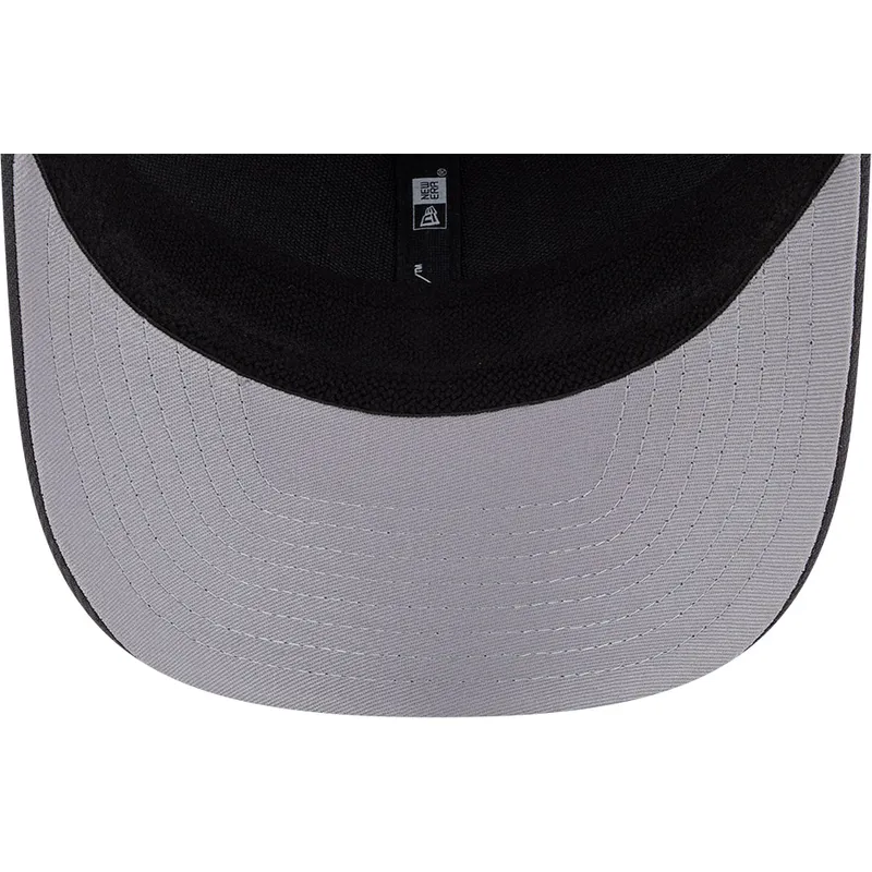 cappellino-trucker-grigio-9seventy-stretch-snap-evergreen-dei-vegas-golden-knights-nhl-di-new-era