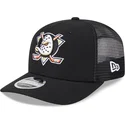 gorra-trucker-negra-9seventy-stretch-snap-evergreen-de-anaheim-ducks-nhl-de-new-era