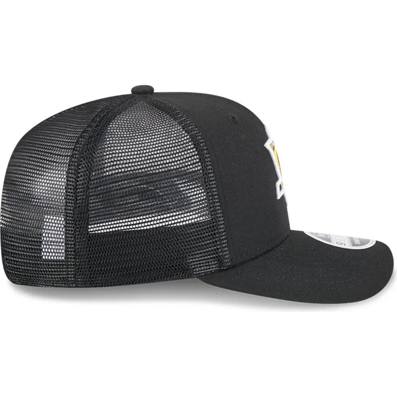petten-gebogen-zwart-snapback-9seventy-stretch-snap-evergreen-van-pittsburgh-penguins-nhl-van-new-era petten-gebogen-zwart-snapback-9seventy-stretch-snap-evergreen-van-pittsburgh-penguins-nhl-van-new-era