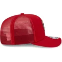 petten-gebogen-rood-snapback-9seventy-stretch-snap-evergreen-van-florida-panthers-nhl-van-new-era