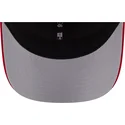 petten-gebogen-rood-snapback-9seventy-stretch-snap-evergreen-van-florida-panthers-nhl-van-new-era