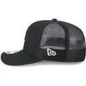 cappellino-trucker-nero-9seventy-stretch-snap-evergreen-dei-chicago-white-sox-mlb-di-new-era