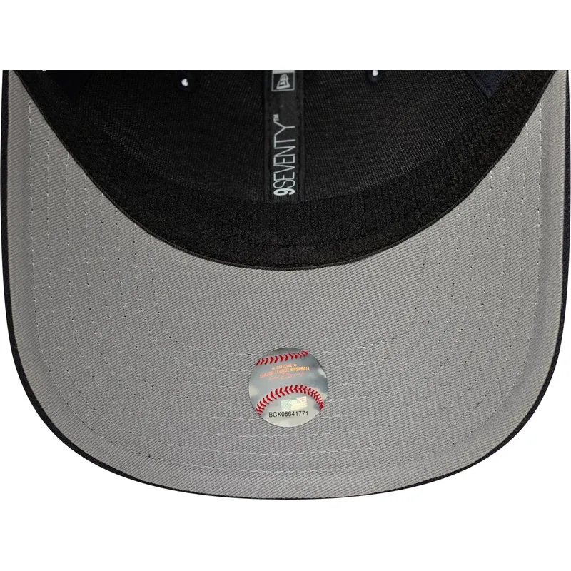 cappellino-trucker-blu-navy-9seventy-stretch-snap-evergreen-di-detroit-tigers-mlb-di-new-era