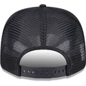 petten-gebogen-zwart-snapback-9seventy-stretch-snap-evergreen-van-pittsburgh-pirates-mlb-van-new-era