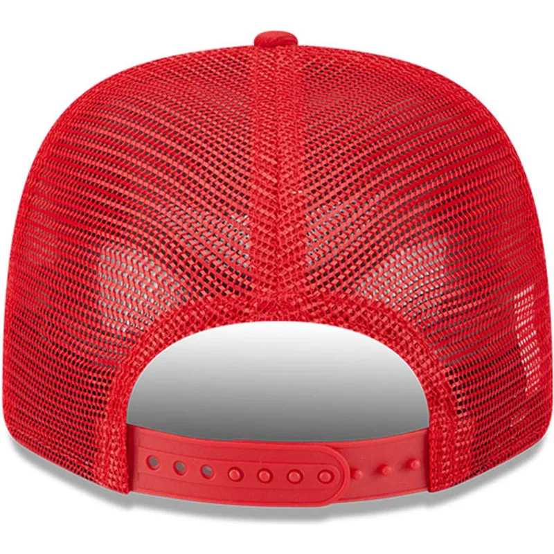 petten-gebogen-rood-snapback-9seventy-stretch-snap-evergreen-van-kansas-city-chiefs-nfl-van-new-era