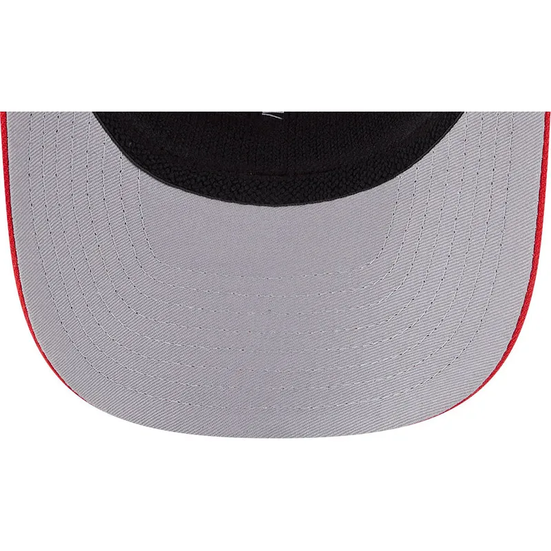 petten-gebogen-rood-snapback-9seventy-stretch-snap-evergreen-van-kansas-city-chiefs-nfl-van-new-era
