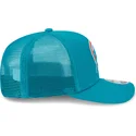 trucker-cap-blau-9seventy-stretch-snap-evergreen-helmet-der-miami-dolphins-nfl-von-new-era