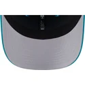 bla-trucker-kasket-9seventy-stretch-snap-evergreen-helmet-fra-miami-dolphins-nfl-fra-new-era