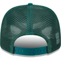 gron-trucker-kasket-9seventy-stretch-snap-evergreen-fra-new-york-jets-nfl-af-new-era