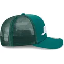 cappellino-trucker-verde-9seventy-stretch-snap-evergreen-dei-new-york-jets-nfl-di-new-era