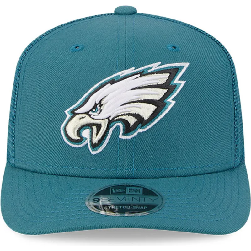 petten-gebogen-groen-snapback-9seventy-stretch-snap-evergreen-van-philadelphia-eagles-nfl-van-new-era petten-gebogen-groen-snapback-9seventy-stretch-snap-evergreen-van-philadelphia-eagles-nfl-van-new-era