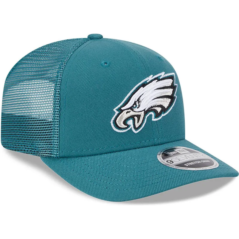 petten-gebogen-groen-snapback-9seventy-stretch-snap-evergreen-van-philadelphia-eagles-nfl-van-new-era petten-gebogen-groen-snapback-9seventy-stretch-snap-evergreen-van-philadelphia-eagles-nfl-van-new-era