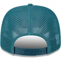 petten-gebogen-groen-snapback-9seventy-stretch-snap-evergreen-van-philadelphia-eagles-nfl-van-new-era