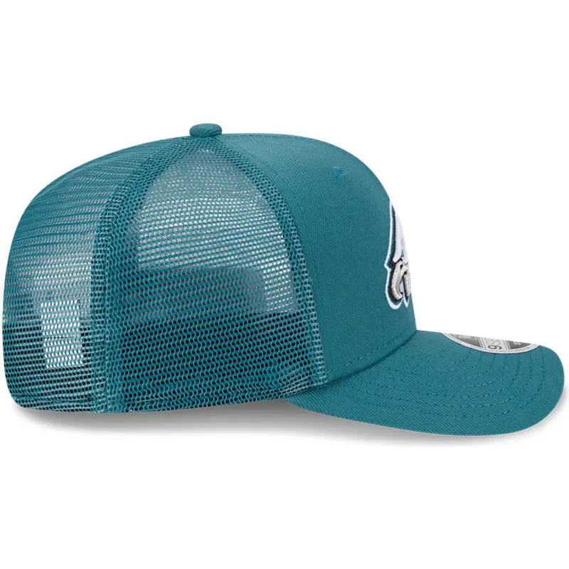 petten-gebogen-groen-snapback-9seventy-stretch-snap-evergreen-van-philadelphia-eagles-nfl-van-new-era petten-gebogen-groen-snapback-9seventy-stretch-snap-evergreen-van-philadelphia-eagles-nfl-van-new-era
