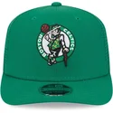 gron-trucker-kasket-9seventy-stretch-snap-evergreen-fra-boston-celtics-nba-fra-new-era