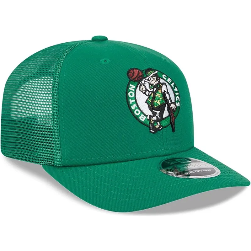trucker-9seventy-stretch-snap-evergreen-boston-celtics-nba-new-era