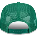 grune-trucker-kappe-9seventy-stretch-snap-evergreen-der-boston-celtics-nba-von-new-era