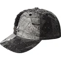 petten-gebogen-zwart-verstelbare-band-van-kangol