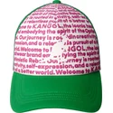 petten-gebogen-groen-snapback-van-kangol