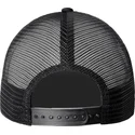 petten-gebogen-zwart-snapback-kangaroo-van-kangol