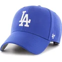 petten-gebogen-blauw-verstelbare-band-mvp-van-los-angeles-dodgers-mlb-van-47-brand