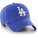 bla-buet-kasket-fra-los-angeles-dodgers-mlb-clean-up-fra-47-brand
