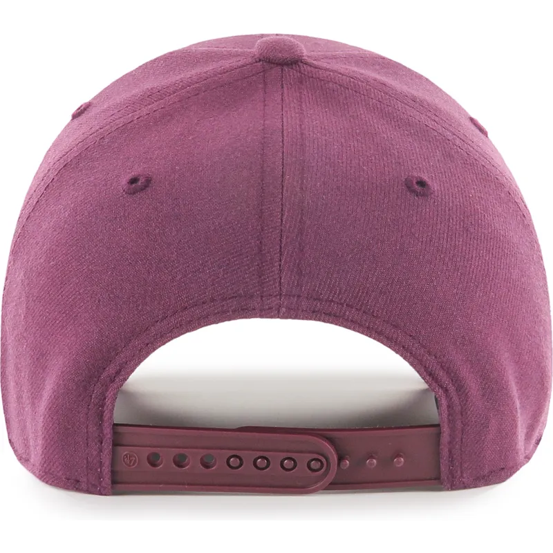 cappellino-curvo-granata-snapback-mvp-dei-new-york-yankees-mlb-di-47-brand