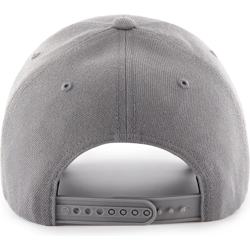 casquette-courbee-grise-fonce-snapback-mvp-new-york-yankees-mlb-47-brand