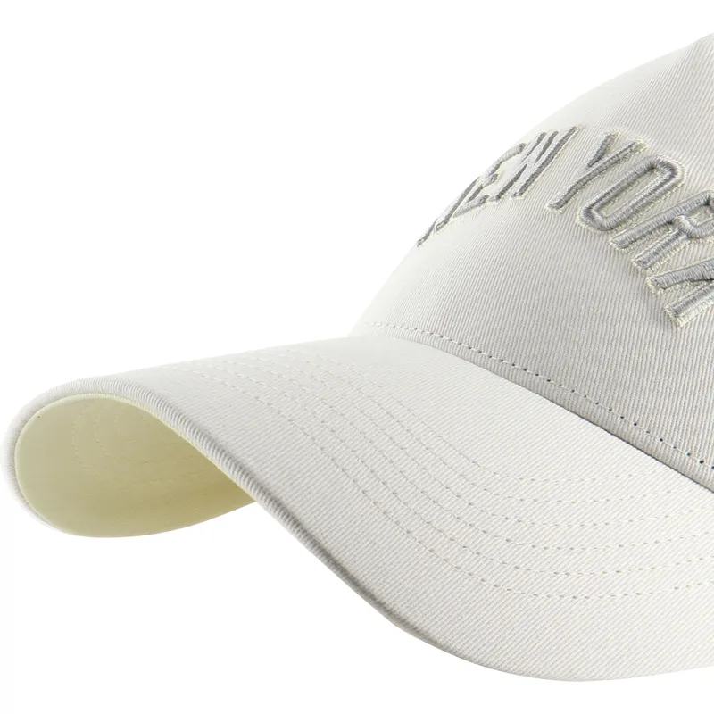 petten-gebogen-beige-snapback-offside-dt-soft-glow-script-van-new-york-yankees-mlb-van-47-brand