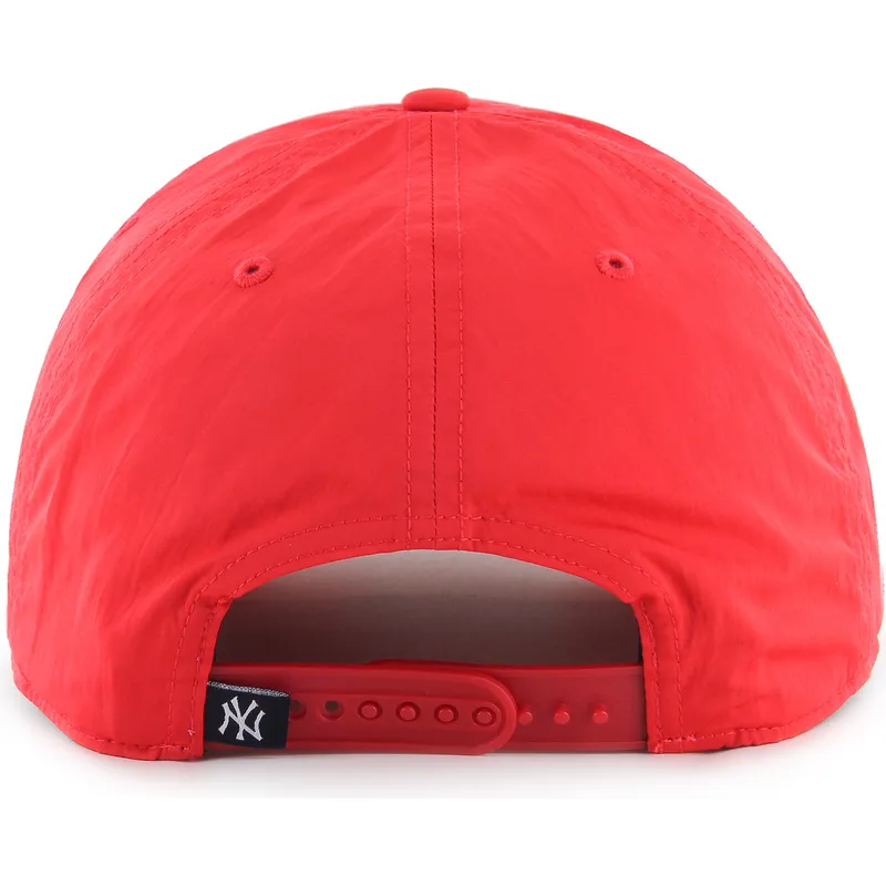 petten-gebogen-rood-snapback-hitch-lc-eight-bit-hero-van-new-york-yankees-mlb-van-47-brand petten-gebogen-rood-snapback-hitch-lc-eight-bit-hero-van-new-york-yankees-mlb-van-47-brand