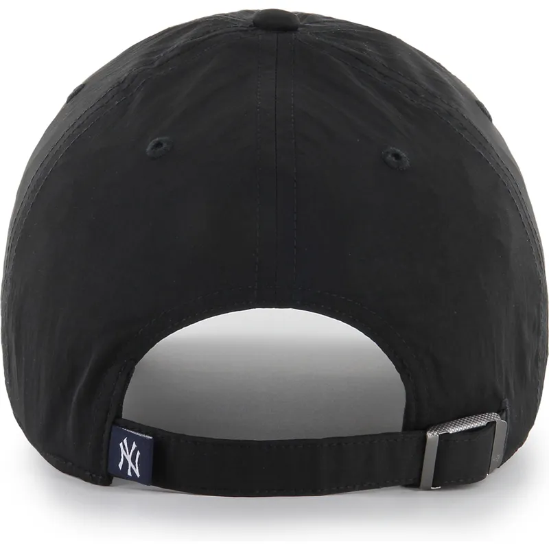 petten-gebogen-zwart-verstelbare-band-clean-up-eight-bit-hero-van-new-york-yankees-mlb-van-47-brand petten-gebogen-zwart-verstelbare-band-clean-up-eight-bit-hero-van-new-york-yankees-mlb-van-47-brand