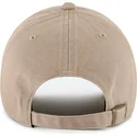 petten-gebogen-bruin-verstelbare-band-clean-up-ballpark-portabella-van-los-angeles-dodgers-mlb-van-47-brand