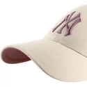 petten-gebogen-beige-snapback-mvp-ballpark-van-new-york-yankees-mlb-van-47-brand