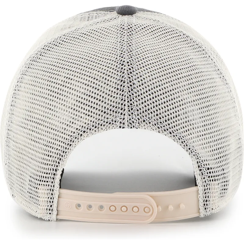 casquette-trucker-noire-clean-up-trailer-script-mesh-new-york-yankees-mlb-47-brand