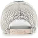 casquette-trucker-verte-clean-up-trailer-script-mesh-new-york-yankees-mlb-47-brand