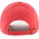 petten-gebogen-rood-verstelbare-band-clean-up-trailer-van-new-york-yankees-mlb-van-47-brand