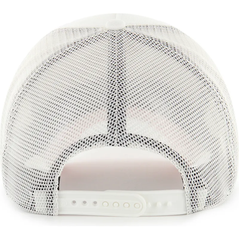 trucker-cap-beige-und-rosa-offside-dt-soft-glow-script-der-new-york-yankees-mlb-von-47-brand