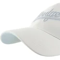 petten-gebogen-beige-snapback-offside-dt-soft-glow-script-van-los-angeles-dodgers-mlb-van-47-brand