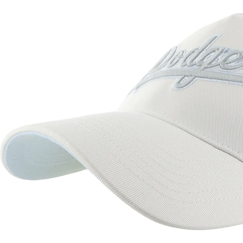 petten-gebogen-beige-snapback-offside-dt-soft-glow-script-van-los-angeles-dodgers-mlb-van-47-brand