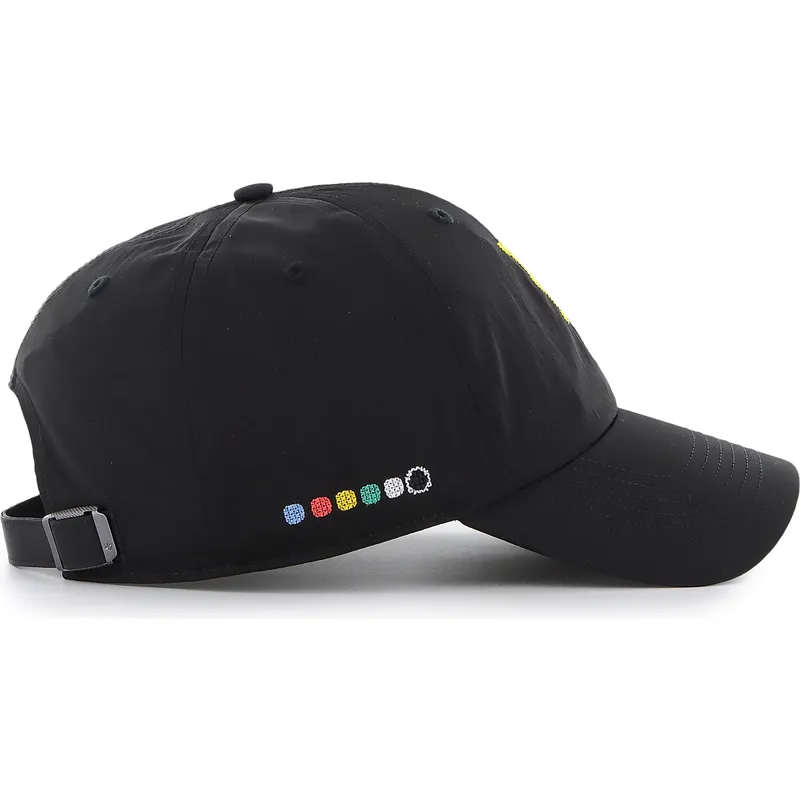 petten-gebogen-zwart-verstelbare-band-clean-up-eight-bit-hero-van-new-york-mets-mlb-van-47-brand petten-gebogen-zwart-verstelbare-band-clean-up-eight-bit-hero-van-new-york-mets-mlb-van-47-brand