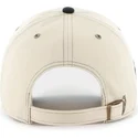 petten-gebogen-beige-verstelbare-band-clean-up-keepsake-van-new-york-yankees-mlb-van-47-brand