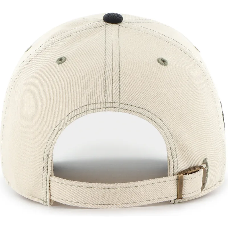 petten-gebogen-beige-verstelbare-band-clean-up-keepsake-van-new-york-yankees-mlb-van-47-brand petten-gebogen-beige-verstelbare-band-clean-up-keepsake-van-new-york-yankees-mlb-van-47-brand
