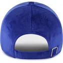 petten-gebogen-blauw-verstelbare-band-clean-up-spirited-van-los-angeles-dodgers-mlb-van-47-brand