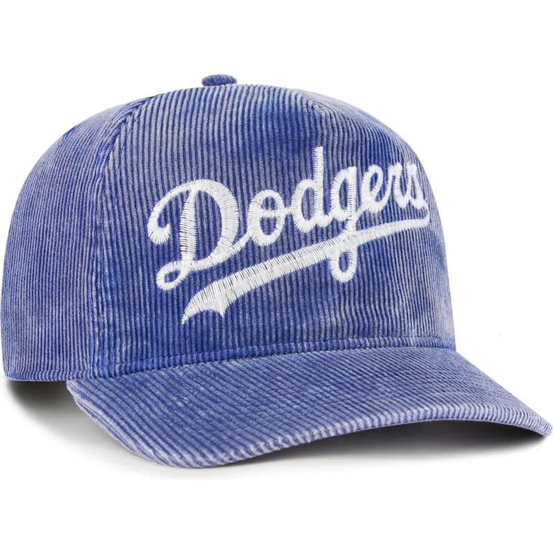 cappellino-curvo-blu-snapback-hitch-reclaim-dei-los-angeles-dodgers-mlb-di-47-brand