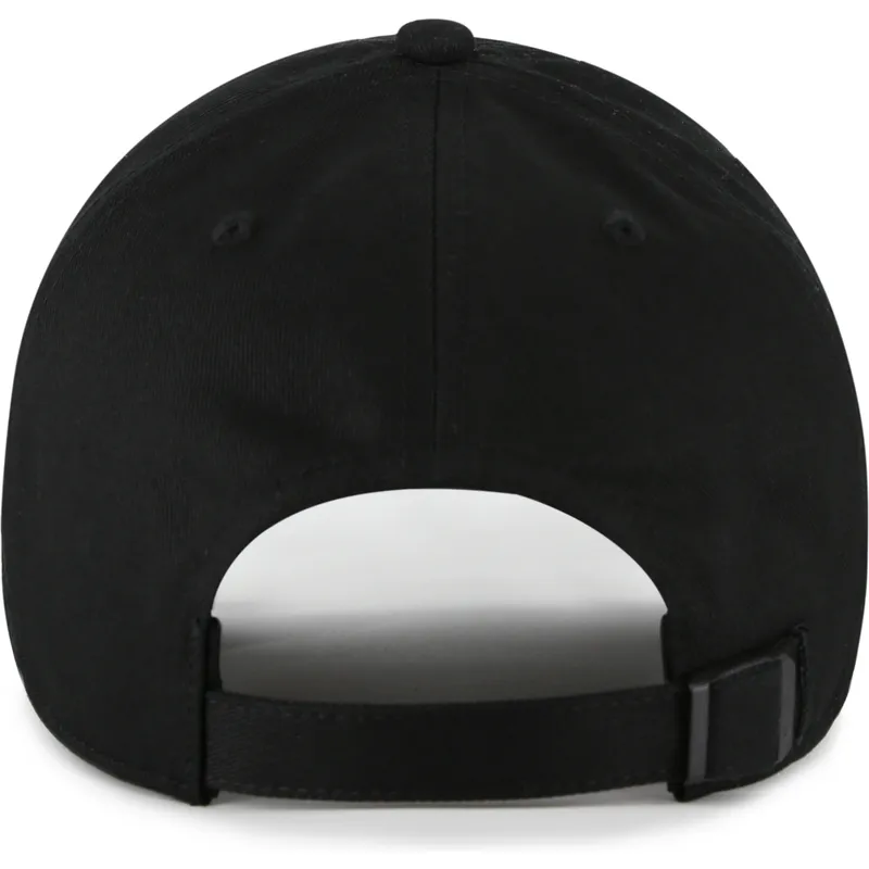 petten-gebogen-zwart-verstelbaar-clean-up-contemporary-two-tone-van-new-york-yankees-mlb-van-47-brand petten-gebogen-zwart-verstelbaar-clean-up-contemporary-two-tone-van-new-york-yankees-mlb-van-47-brand