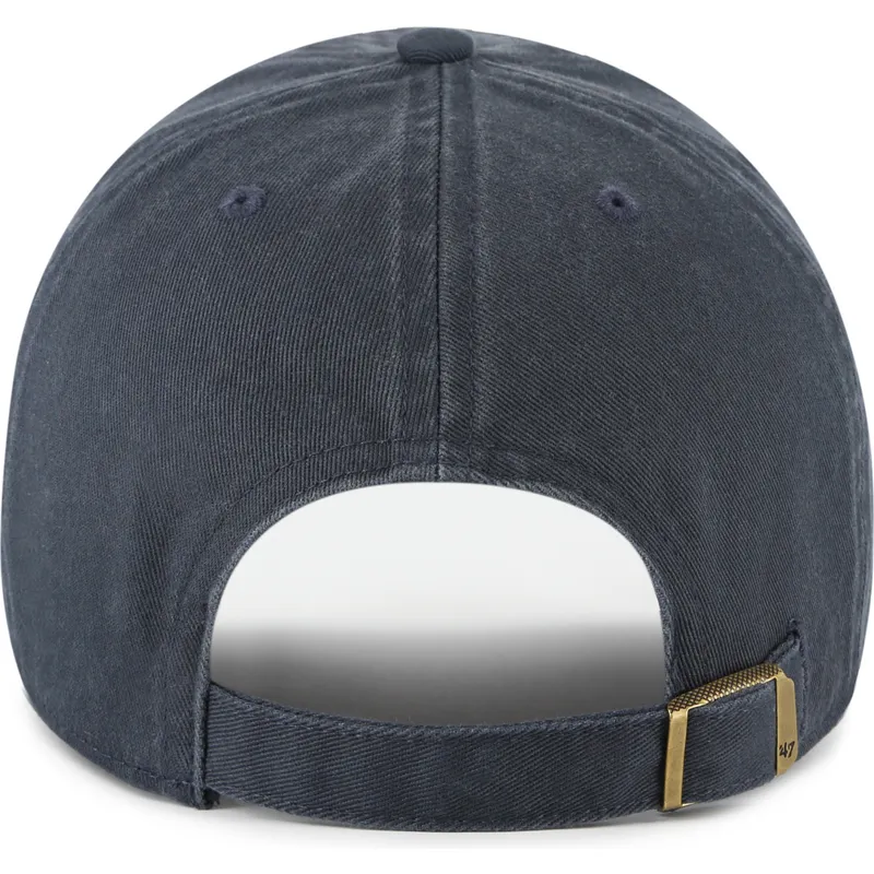 petten-gebogen-marineblauw-verstelbaar-brunch-hat-clean-up-phrase-base-runner-icon-van-47-brand