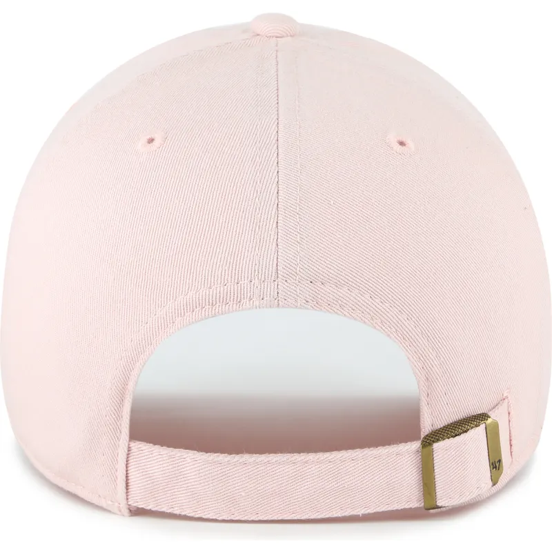 petten-gebogen-roze-verstelbaar-clean-up-love-base-runner-icon-van-47-brand